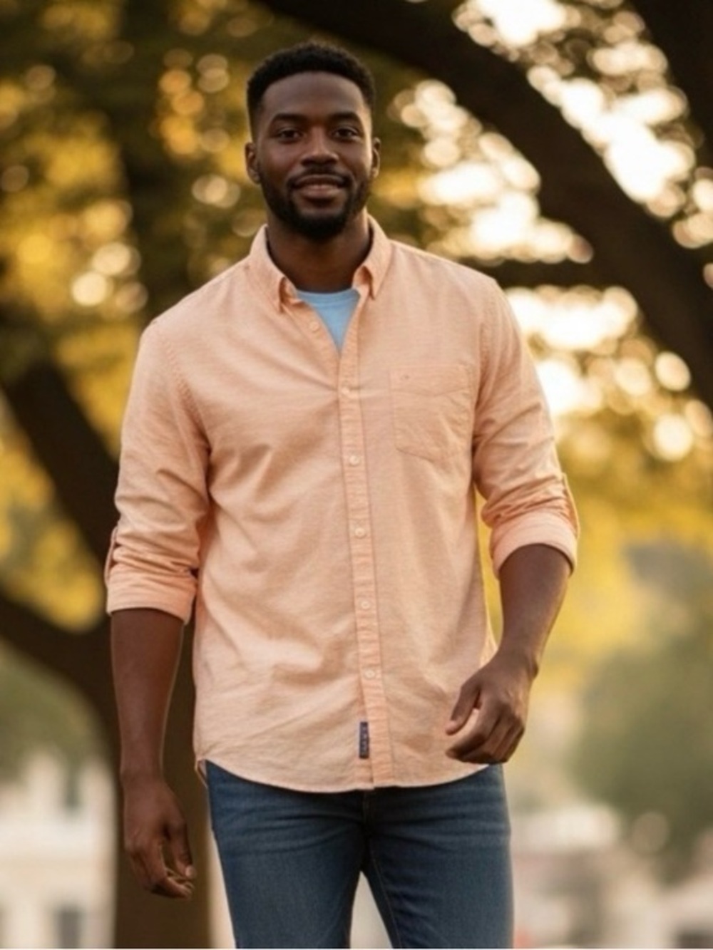 Original Penguin Shirt NWT